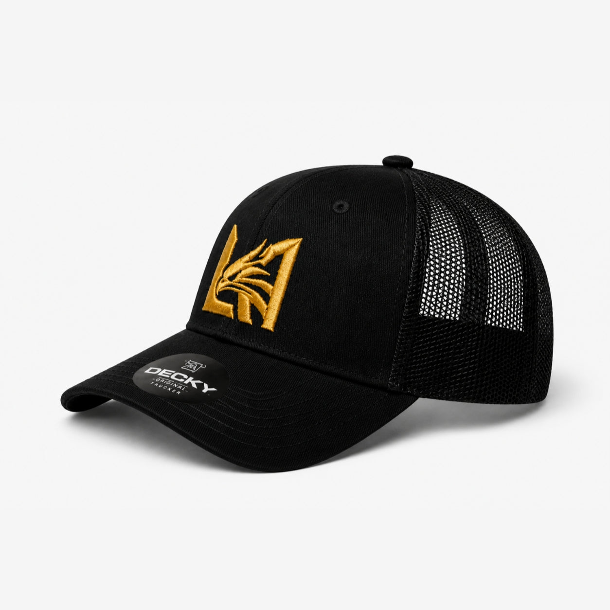 LA Falcon Tribute Snapback Hat