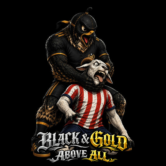 B&G Above All Tee