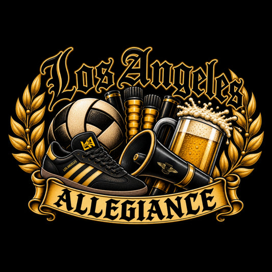 LA Allegiance Tee
