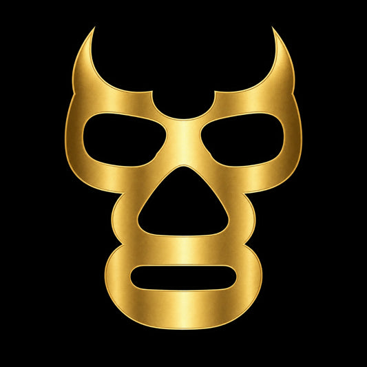 Gold Demon Tee