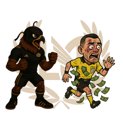 OLLIE vs Referee