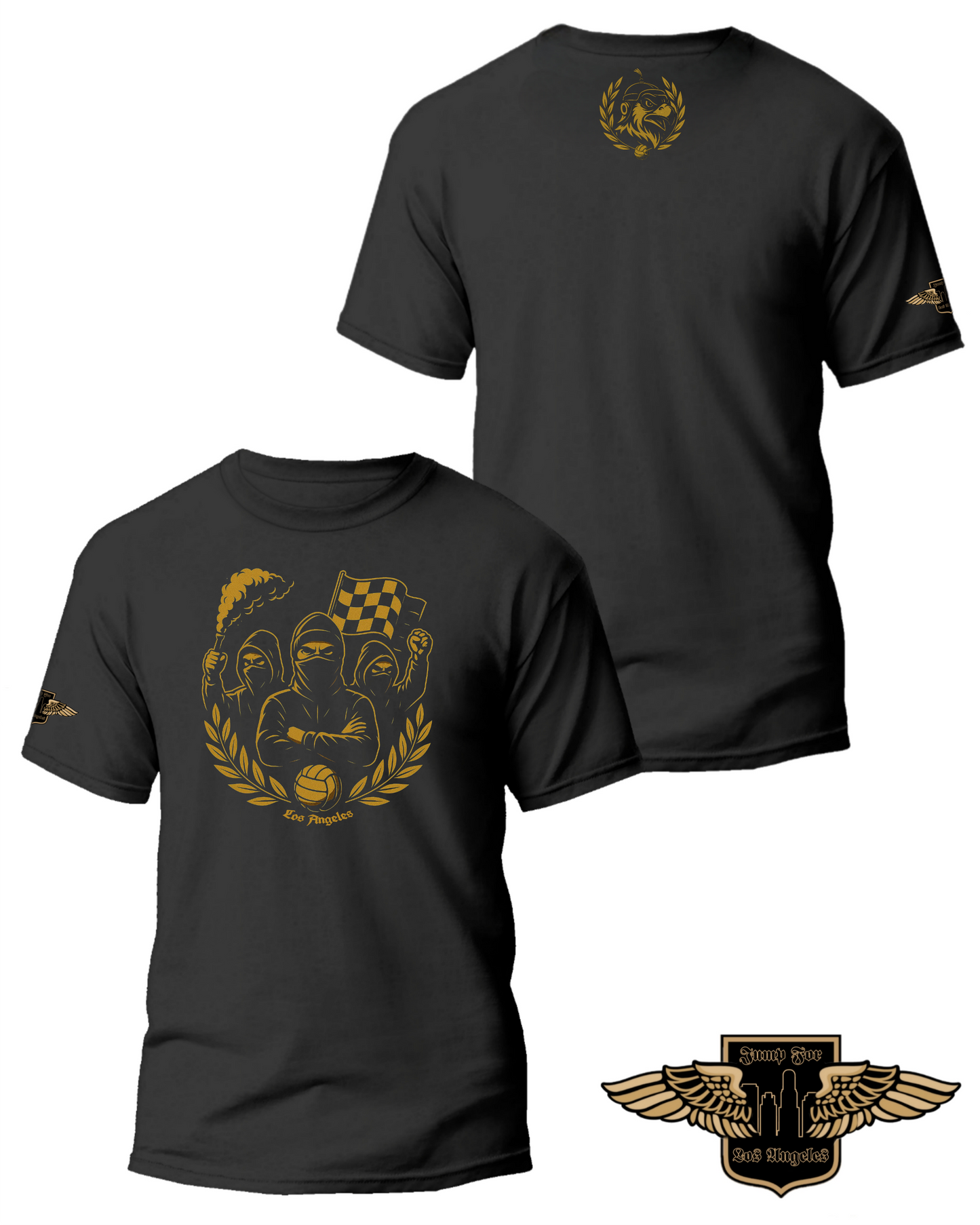 Supporter Tee 25