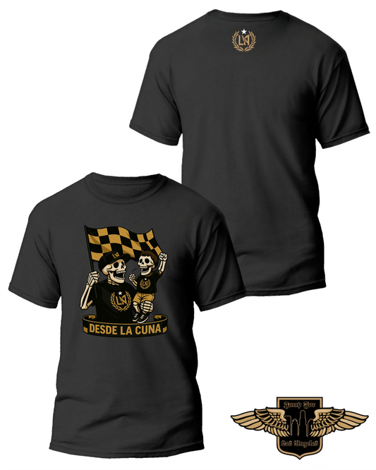 Desde LA Cuna Dad Son