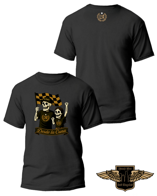 Desde La Cuna Dad Daughter