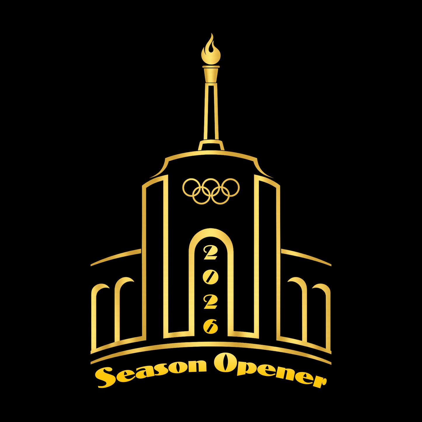 26 Season Opener Tee
