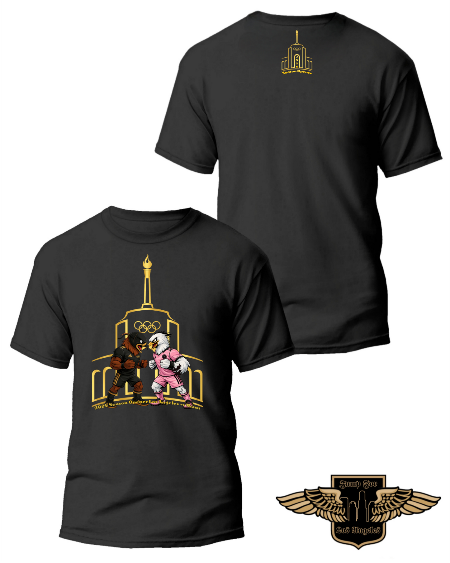 26 Season Opener Tee
