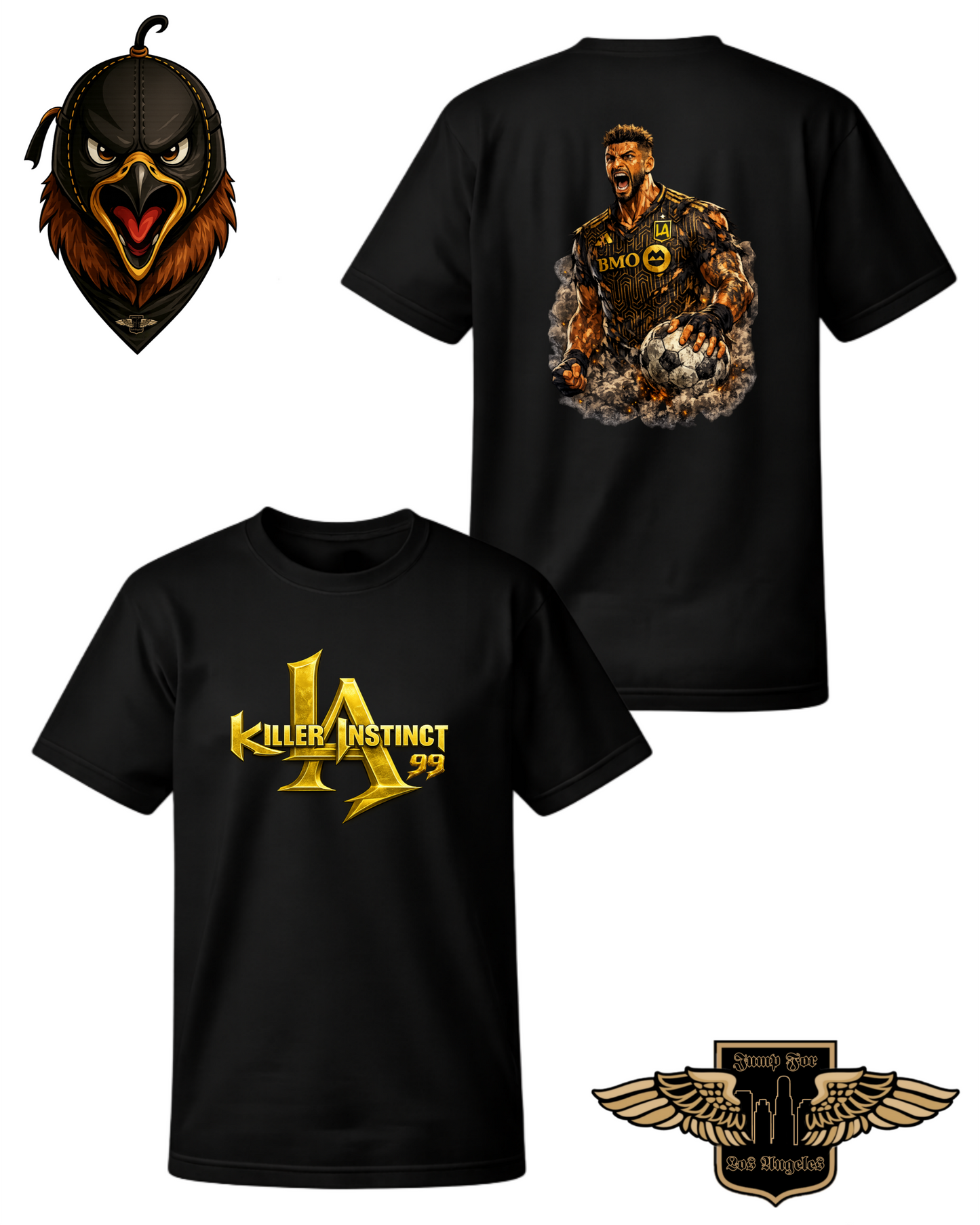 Killer Instinct 99 Tee
