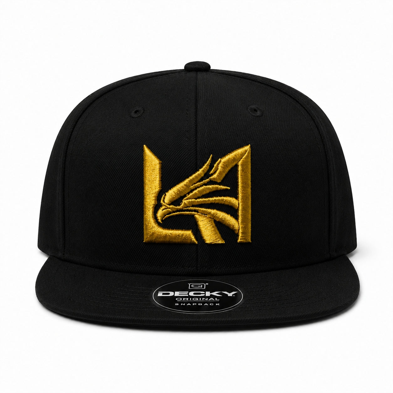 LA Falcon Tribute Snapback Hat