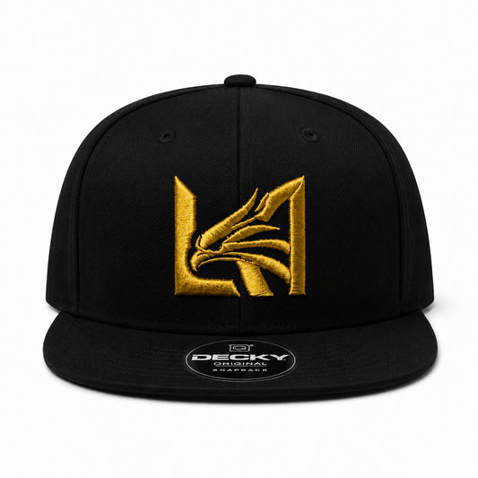 LA Falcon Tribute Snapback Hat