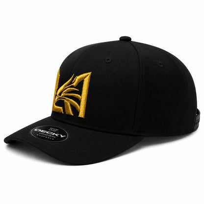 LA Falcon Tribute Snapback Hat