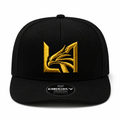 LA Falcon Tribute Snapback Hat
