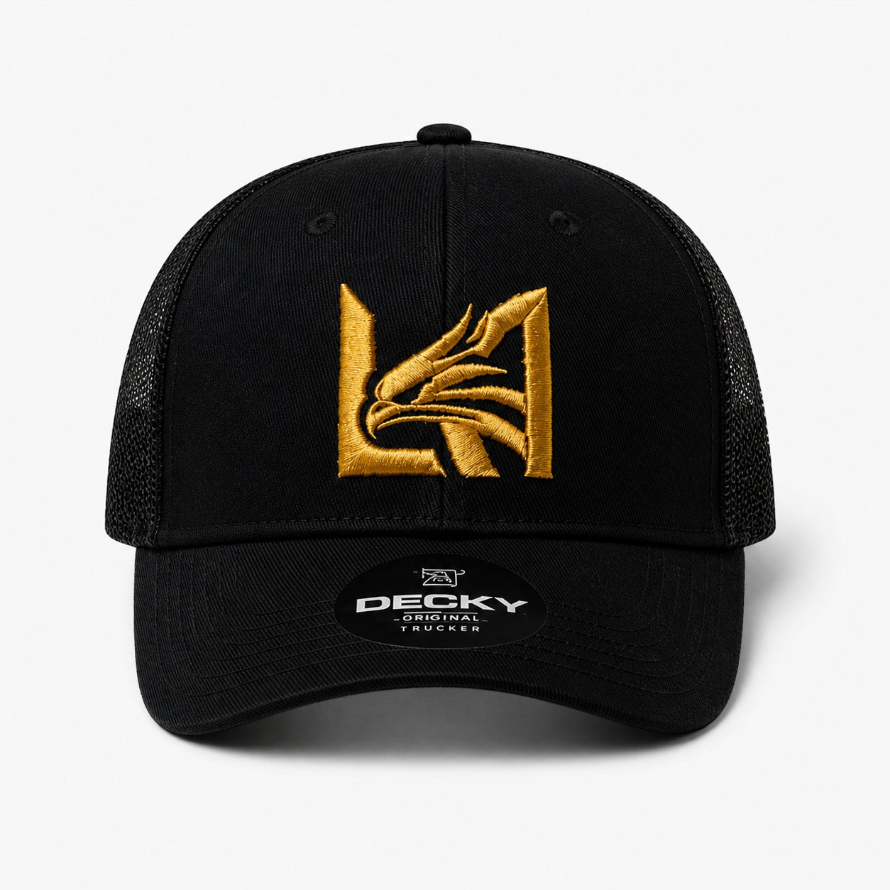 LA Falcon Tribute Snapback Hat