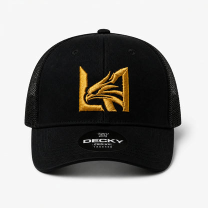 LA Falcon Tribute Snapback Hat