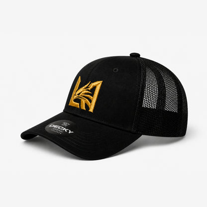 LA Falcon Tribute Snapback Hat