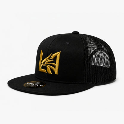 LA Falcon Tribute Snapback Hat