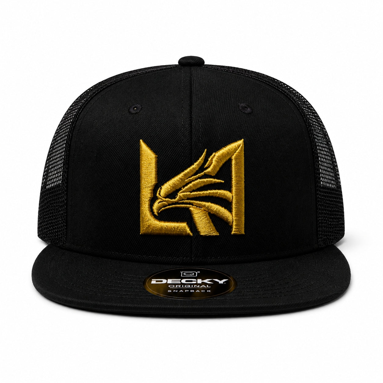 LA Falcon Tribute Snapback Hat