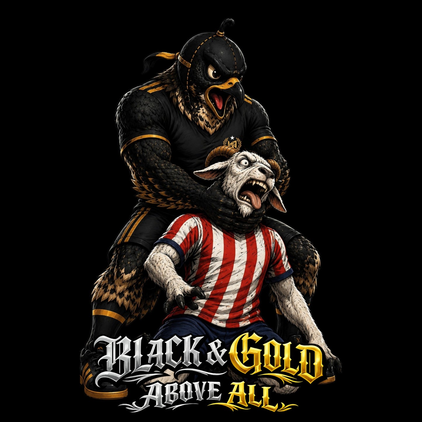 B&G Above All Tee