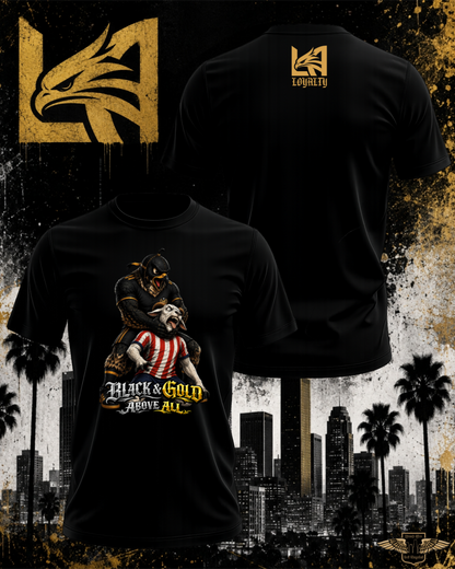 B&G Above All Tee