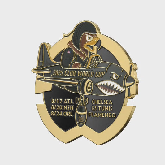 2025 CWC Pin