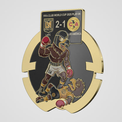 25 CWC TKO Pin