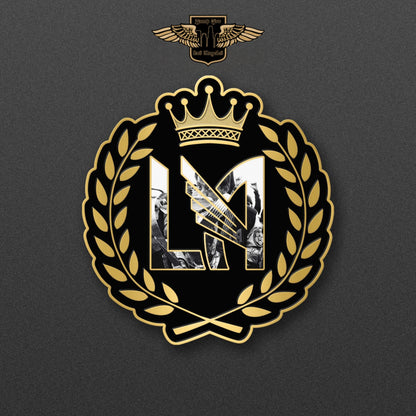 Vela Tribute Pin