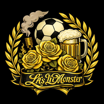 LA’s Lil Monster V-Neck Tee