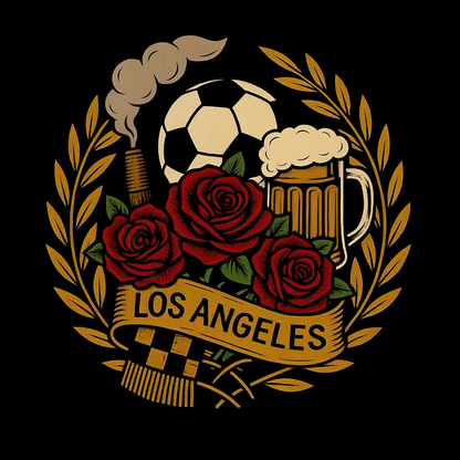 Mujeres Chingonas V-Neck Tee