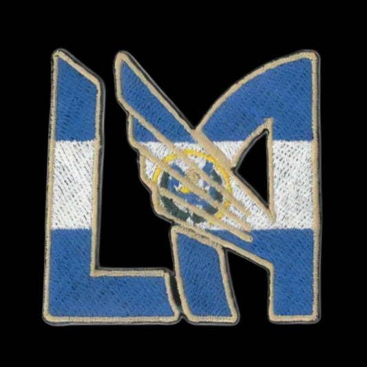 LA El Salvador Trucker Hat