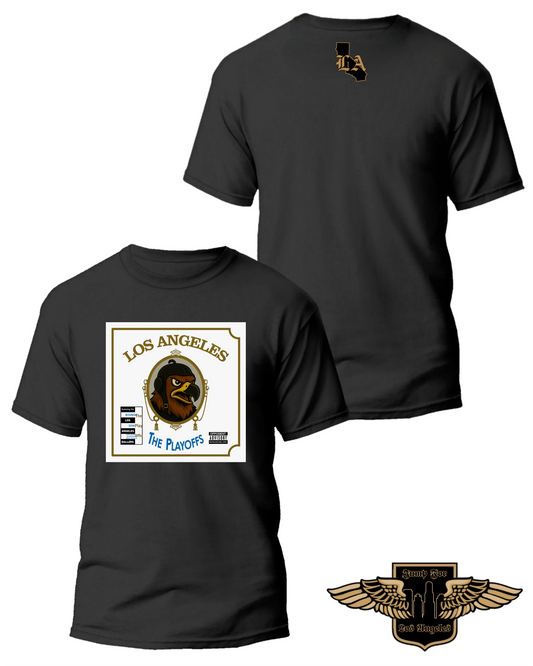 The Playoffs Tee