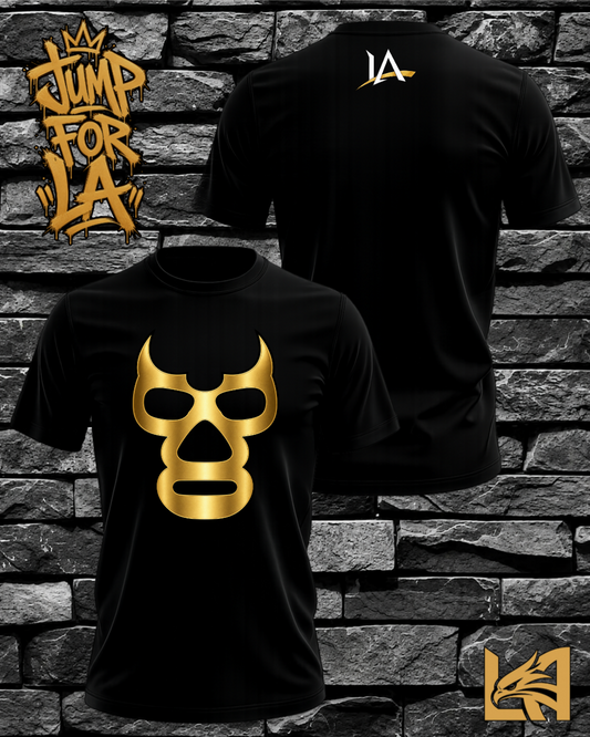Gold Demon Tee