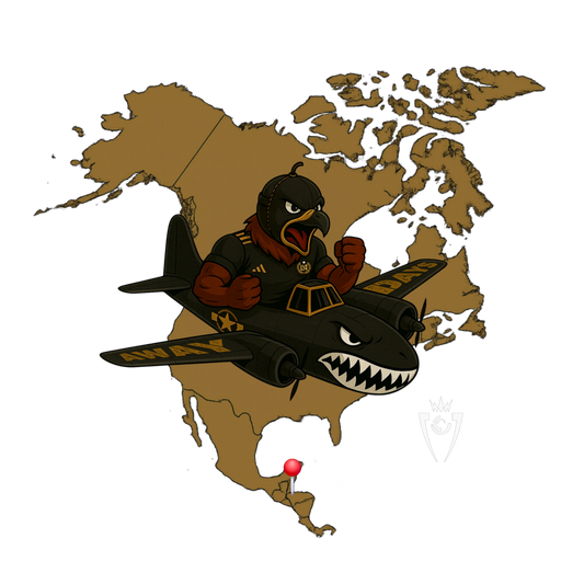 Honduras Away 26 Tee