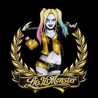 LA’s Lil Monster V-Neck Tee
