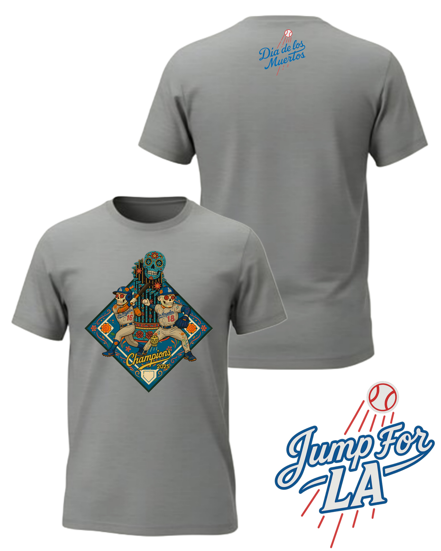 WS25 LA Champions Tee