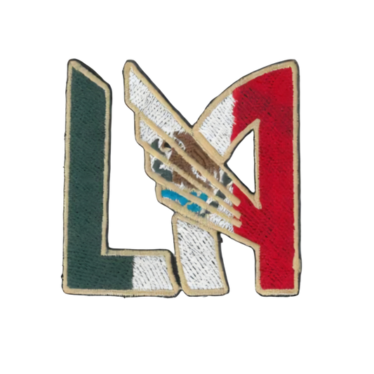 LA Mexico Trucker Hat