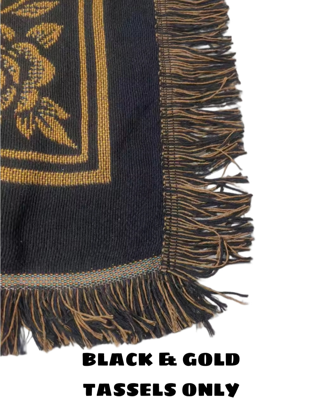 This Is LA Woven Blanket