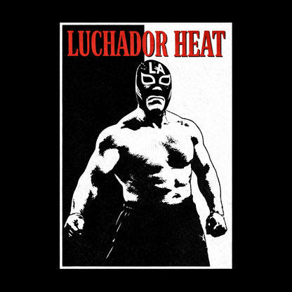2nd Annual Lucha Tee