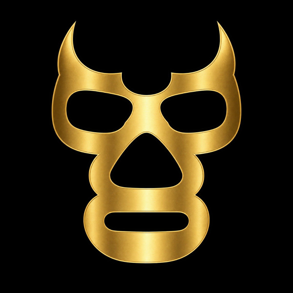 Gold Demon Tee