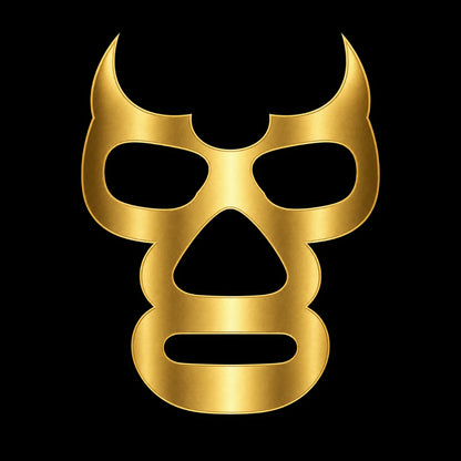 Gold Demon Tee