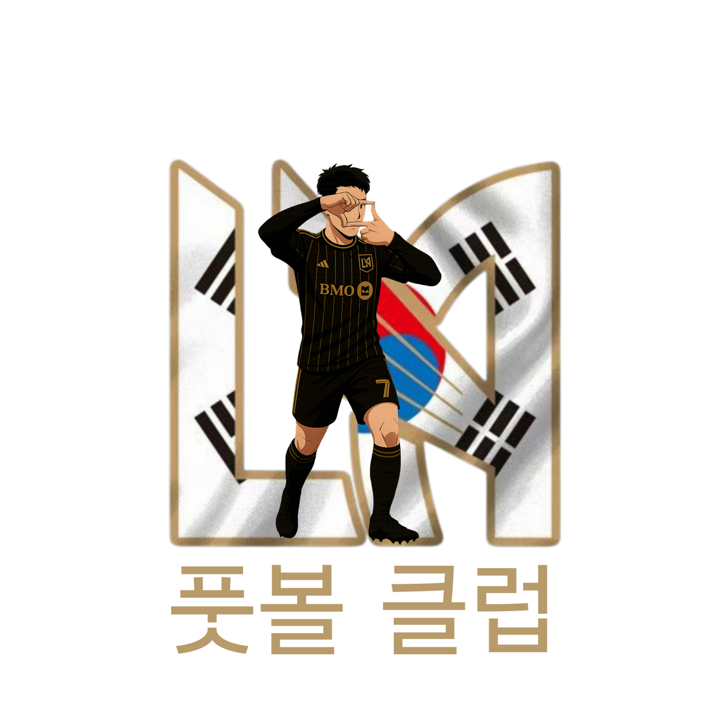 LA Sonny Tee