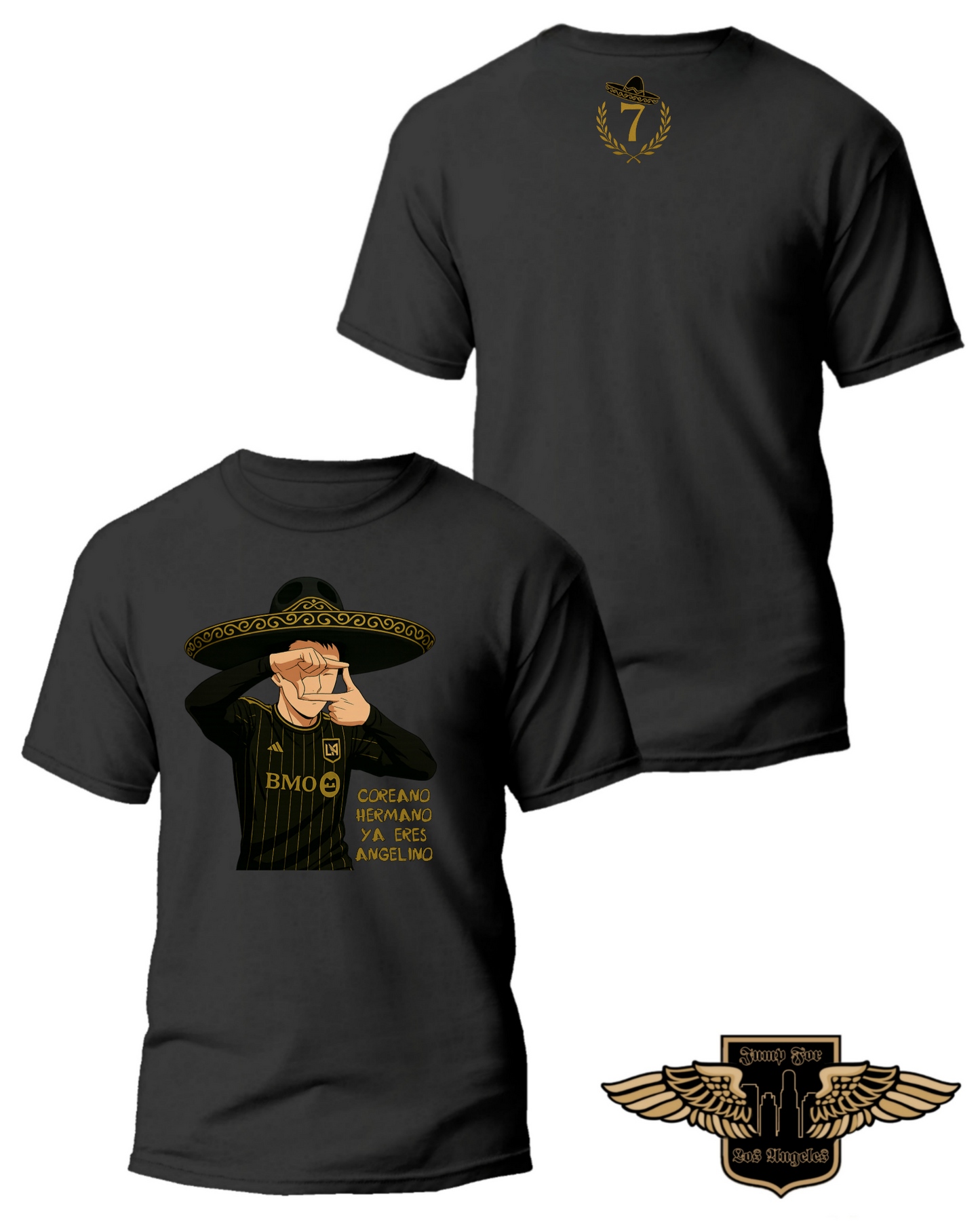Sonny Mariachi Tee