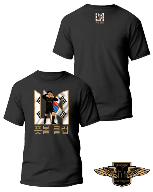 LA Sonny Tee