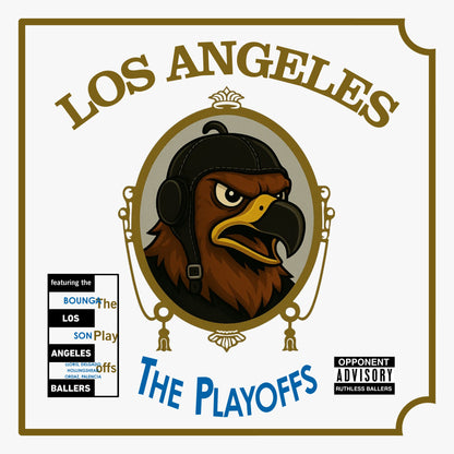 The Playoffs Tee