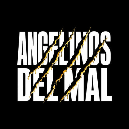 Angelinos Del Mal Tee