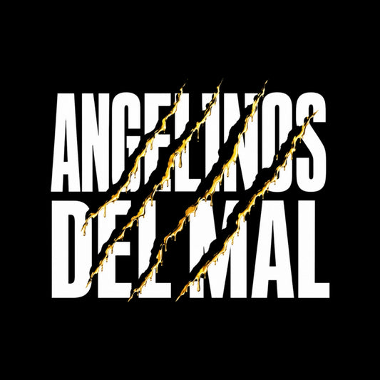 Angelinos Del Mal Tee