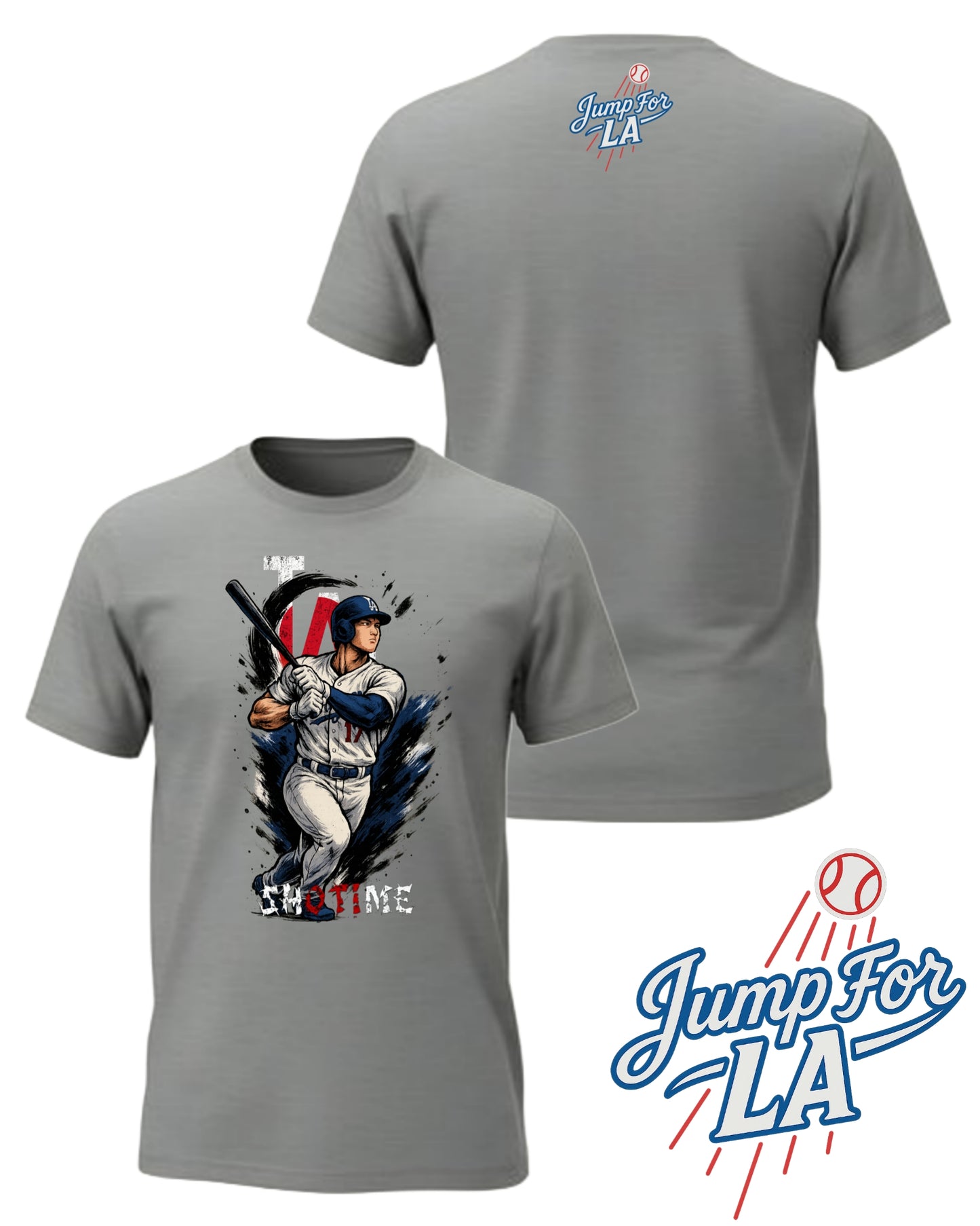 Shotime Tee